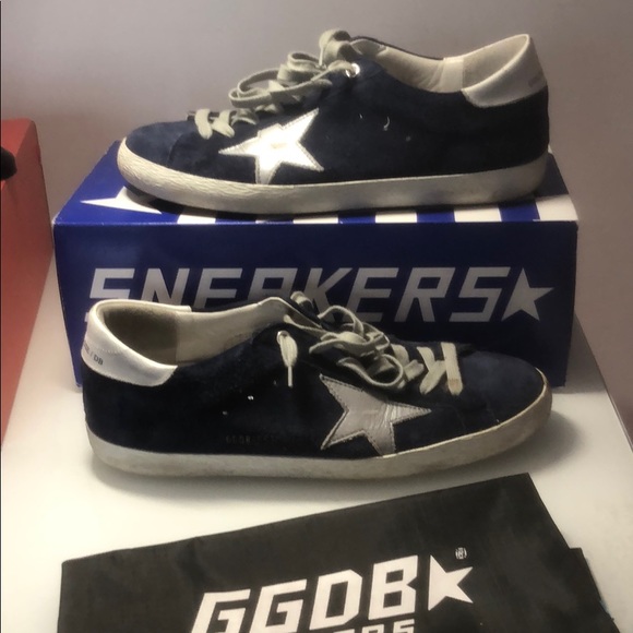 golden goose sneakers size 42